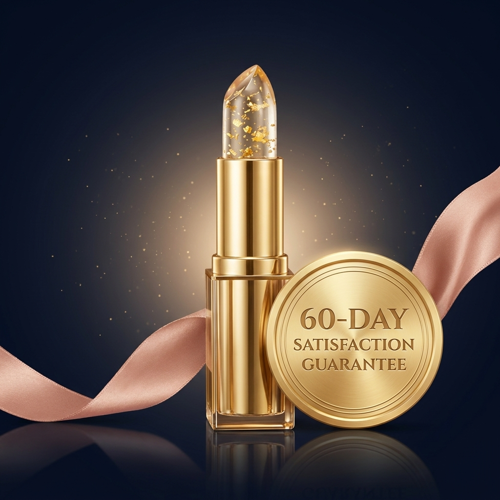 60-day satisfaction guarantee seal