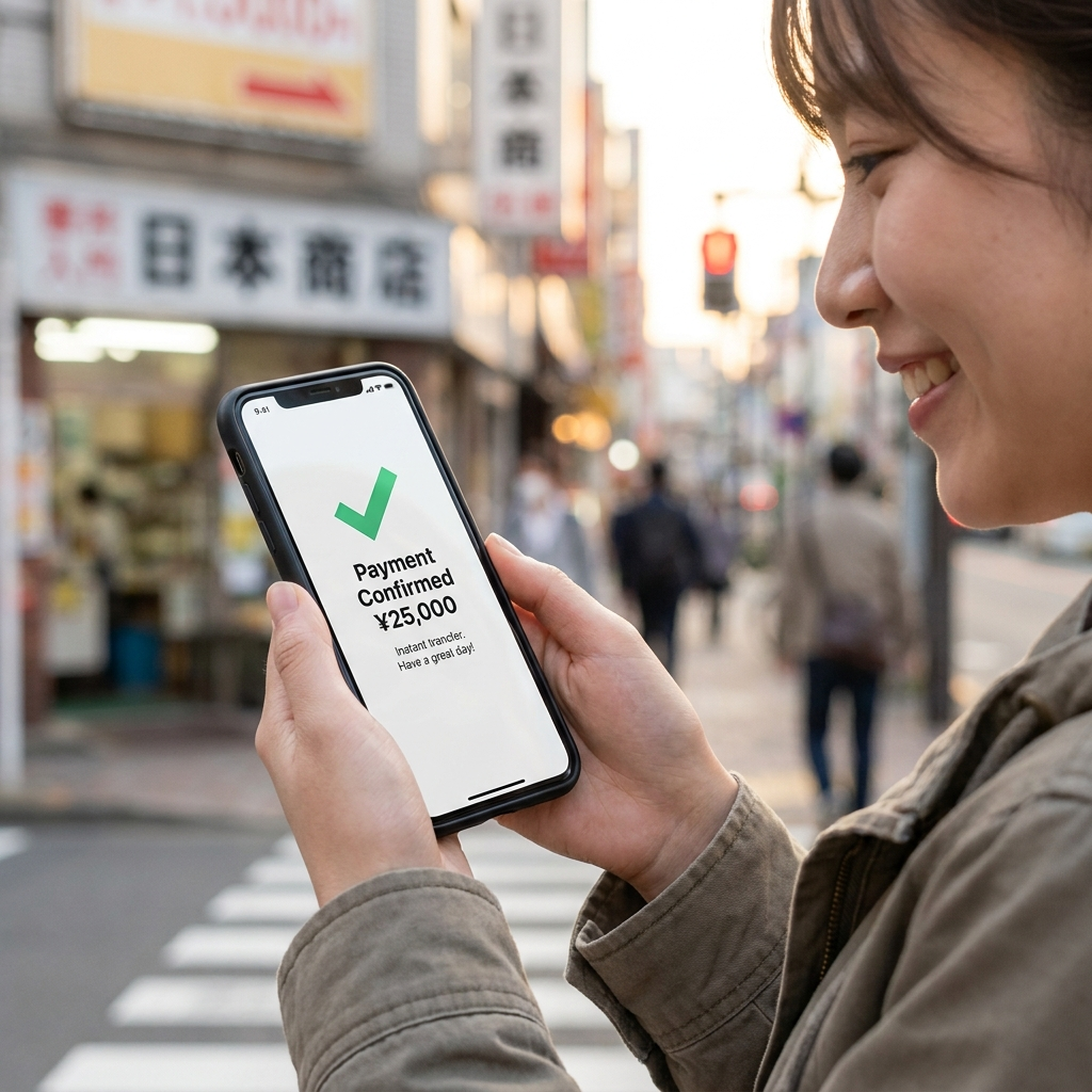 Payment notification