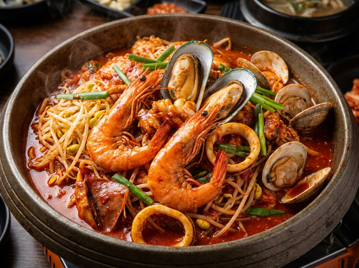 아구찜