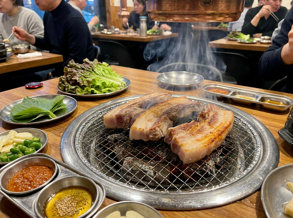 고기집