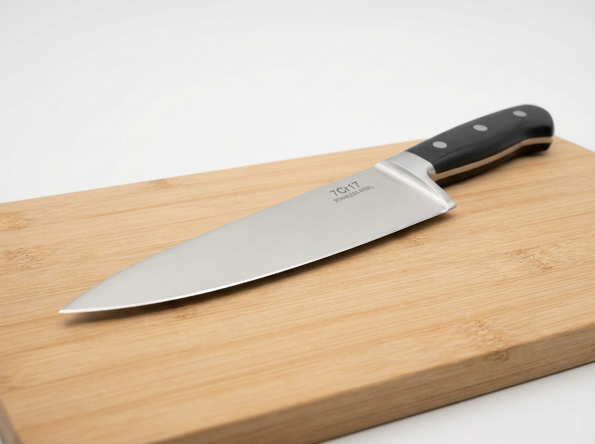 Couteau de chef professionnel