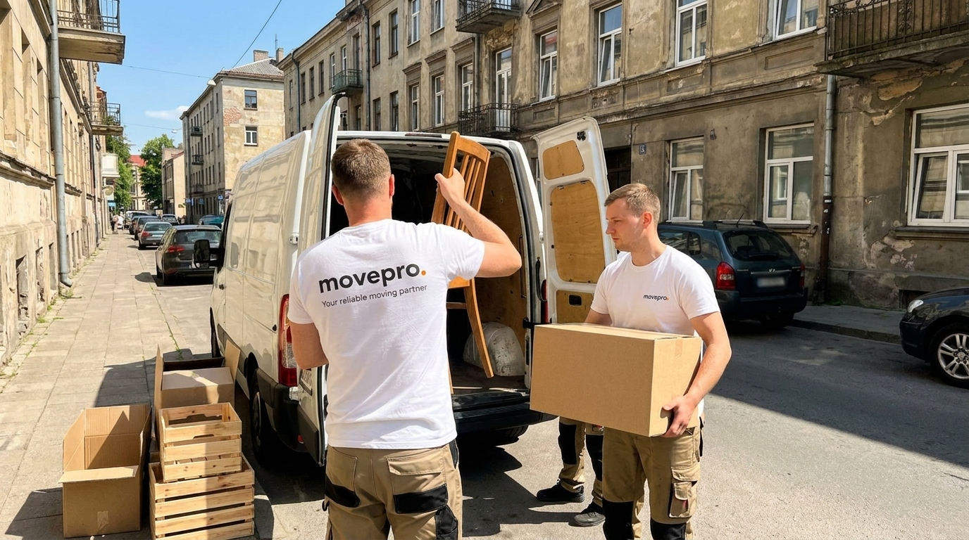MovePro komanda