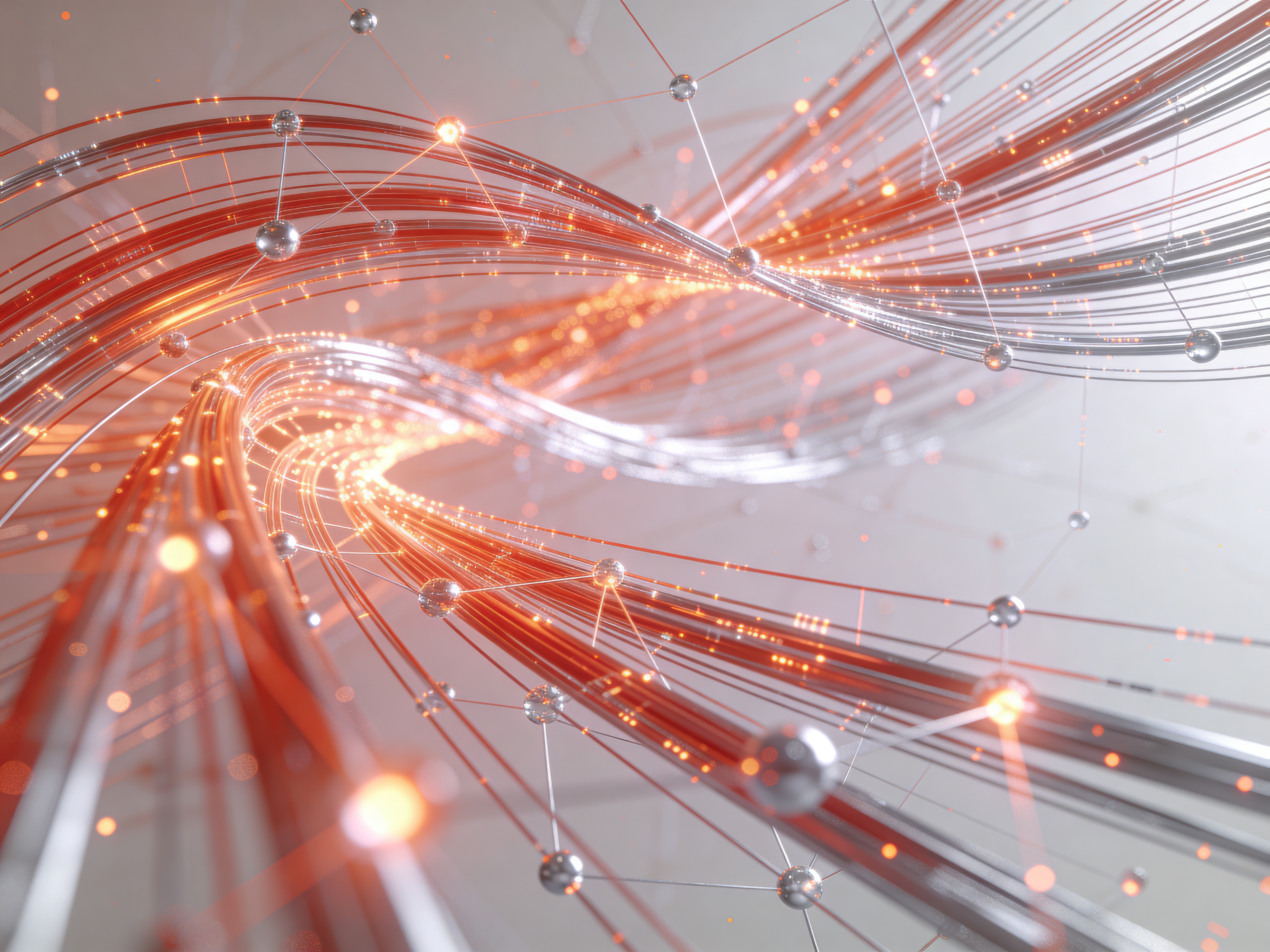 AI automation systems illustration