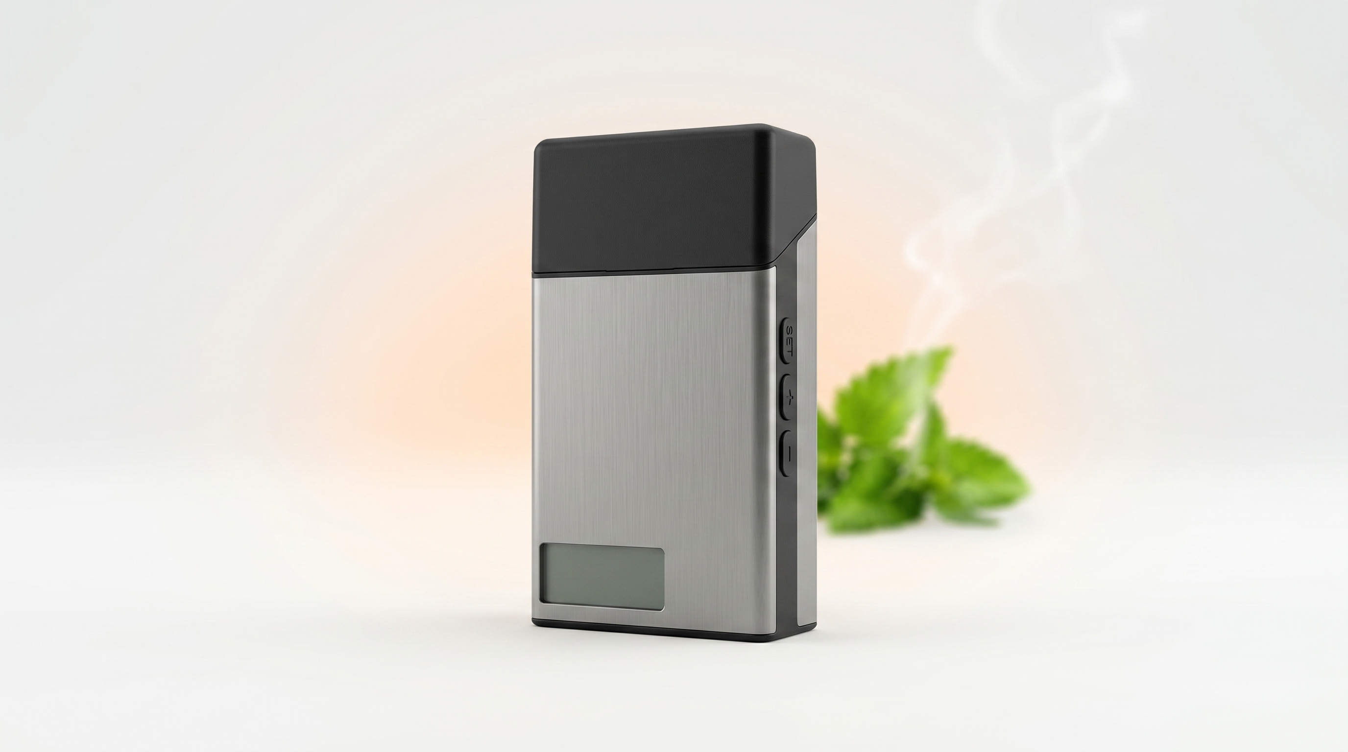 Smoke Free — sejf z timerem na papierosy