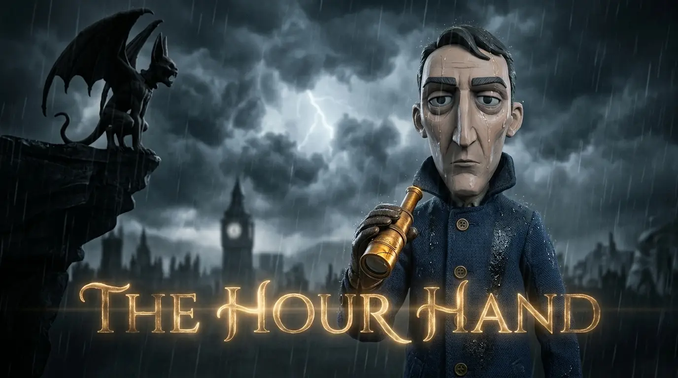 The Hour Hand