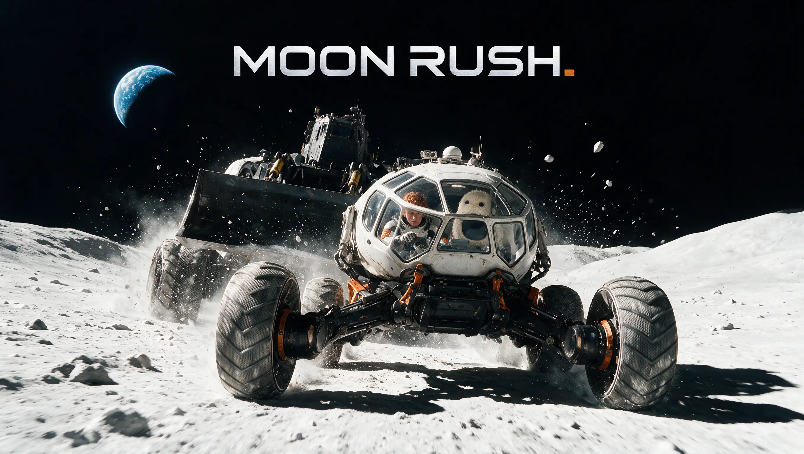 MOON RUSH