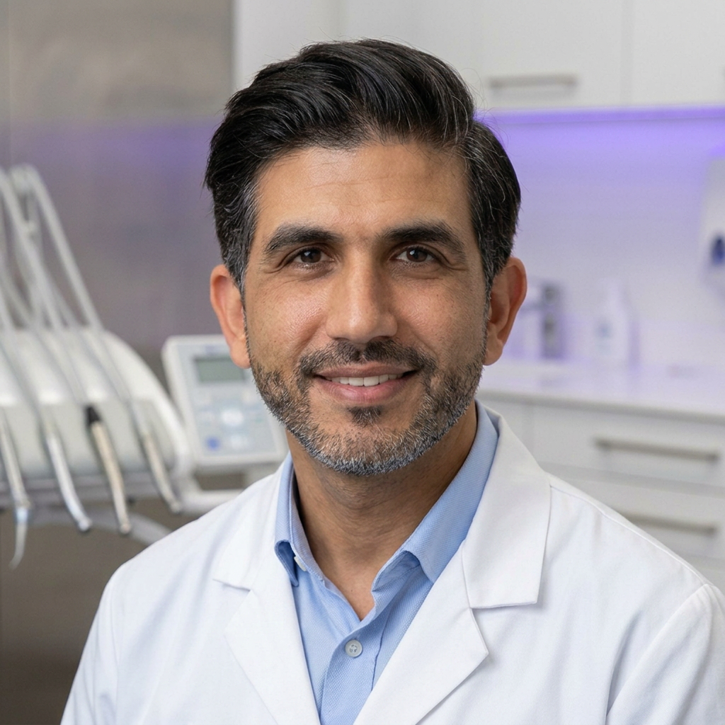Dr Ben Simon