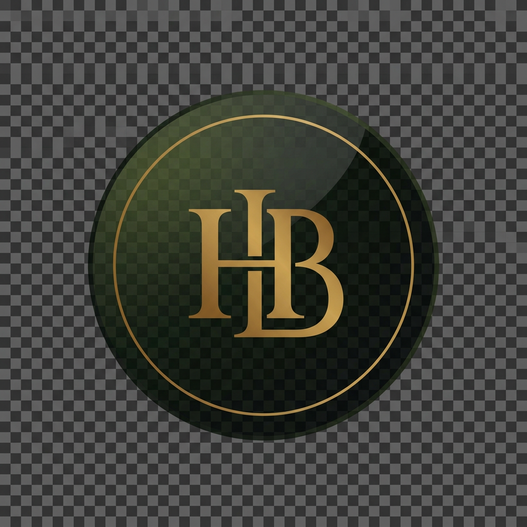 HB monogram