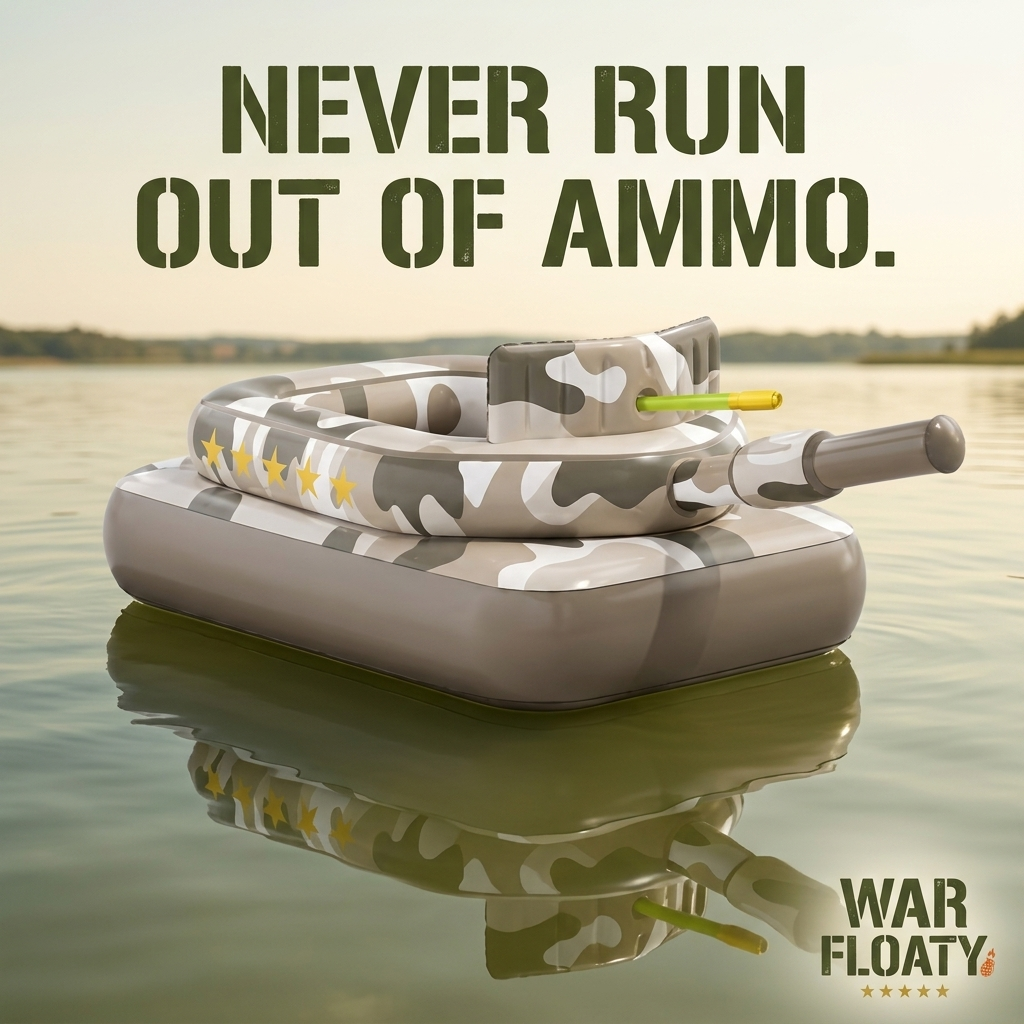 Never run out of ammo