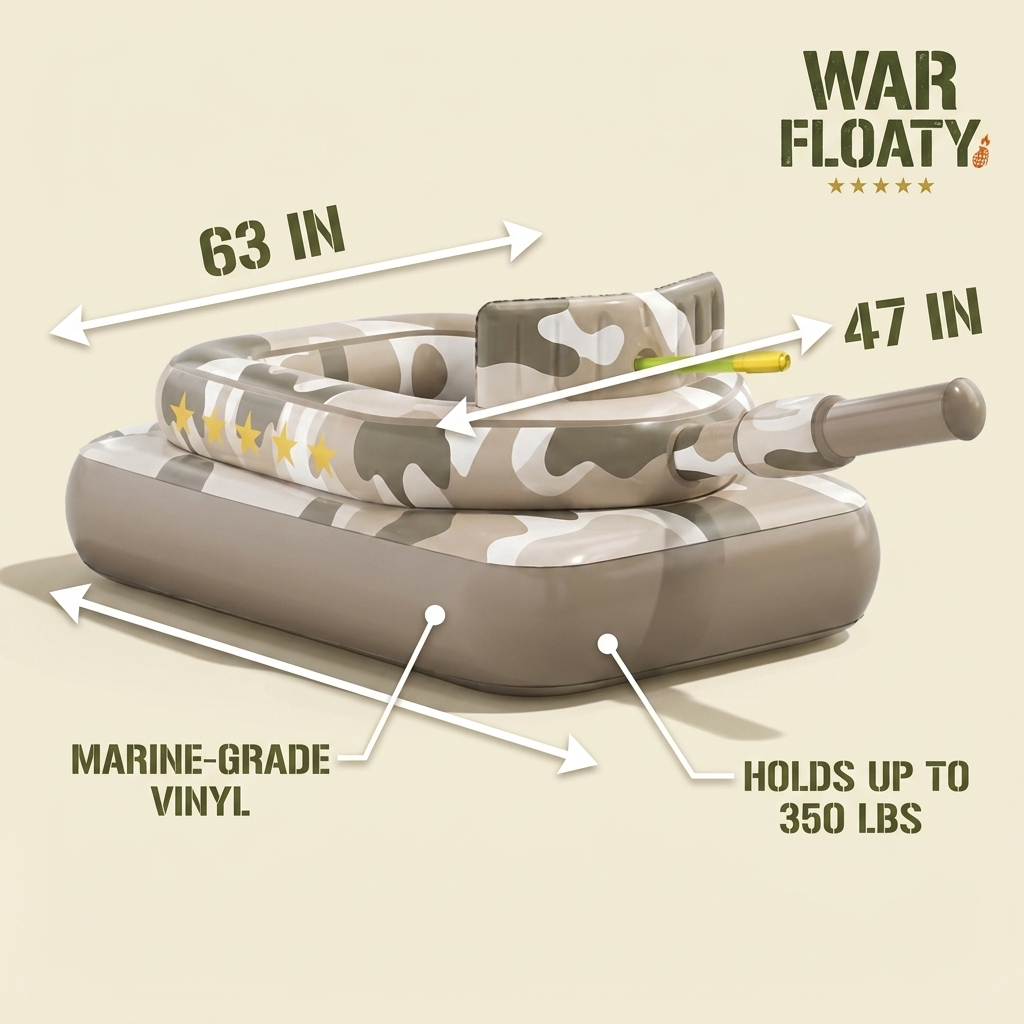 Size and materials
