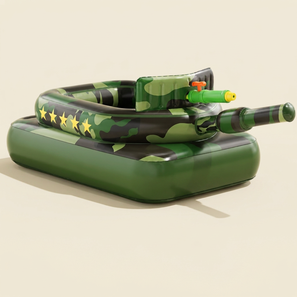 Green Camo