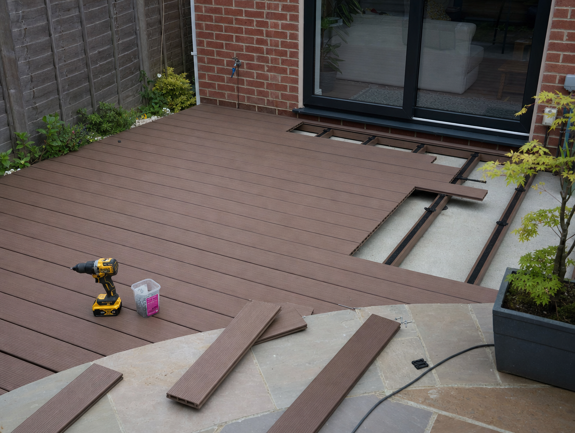 Driveways & Block Paving