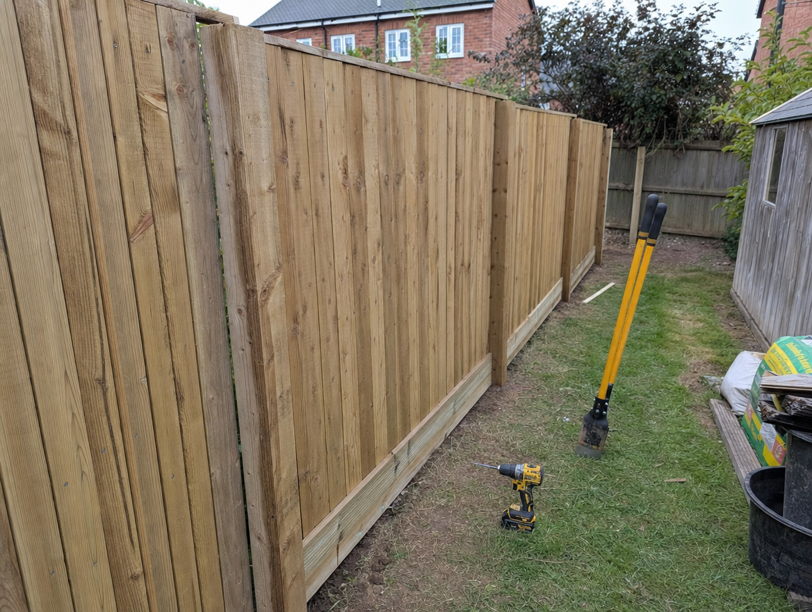 Fencing & Gates