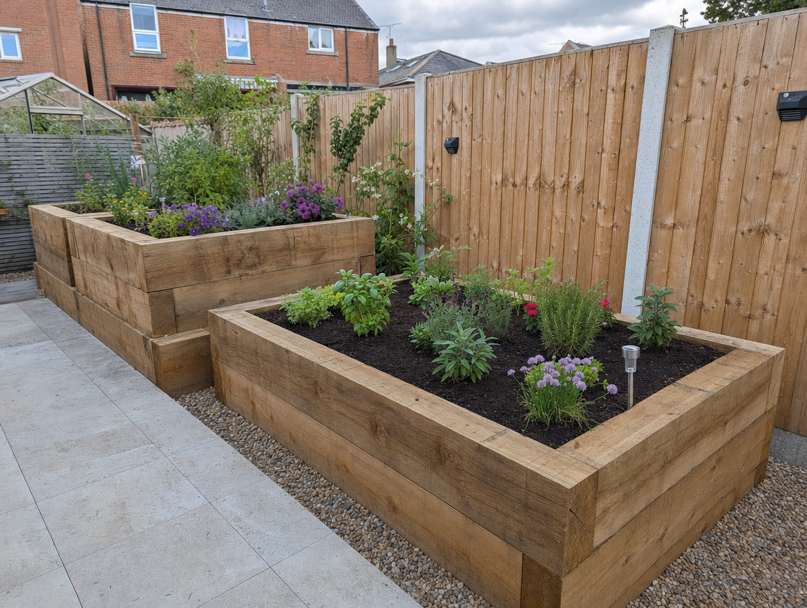 Decking & Patios