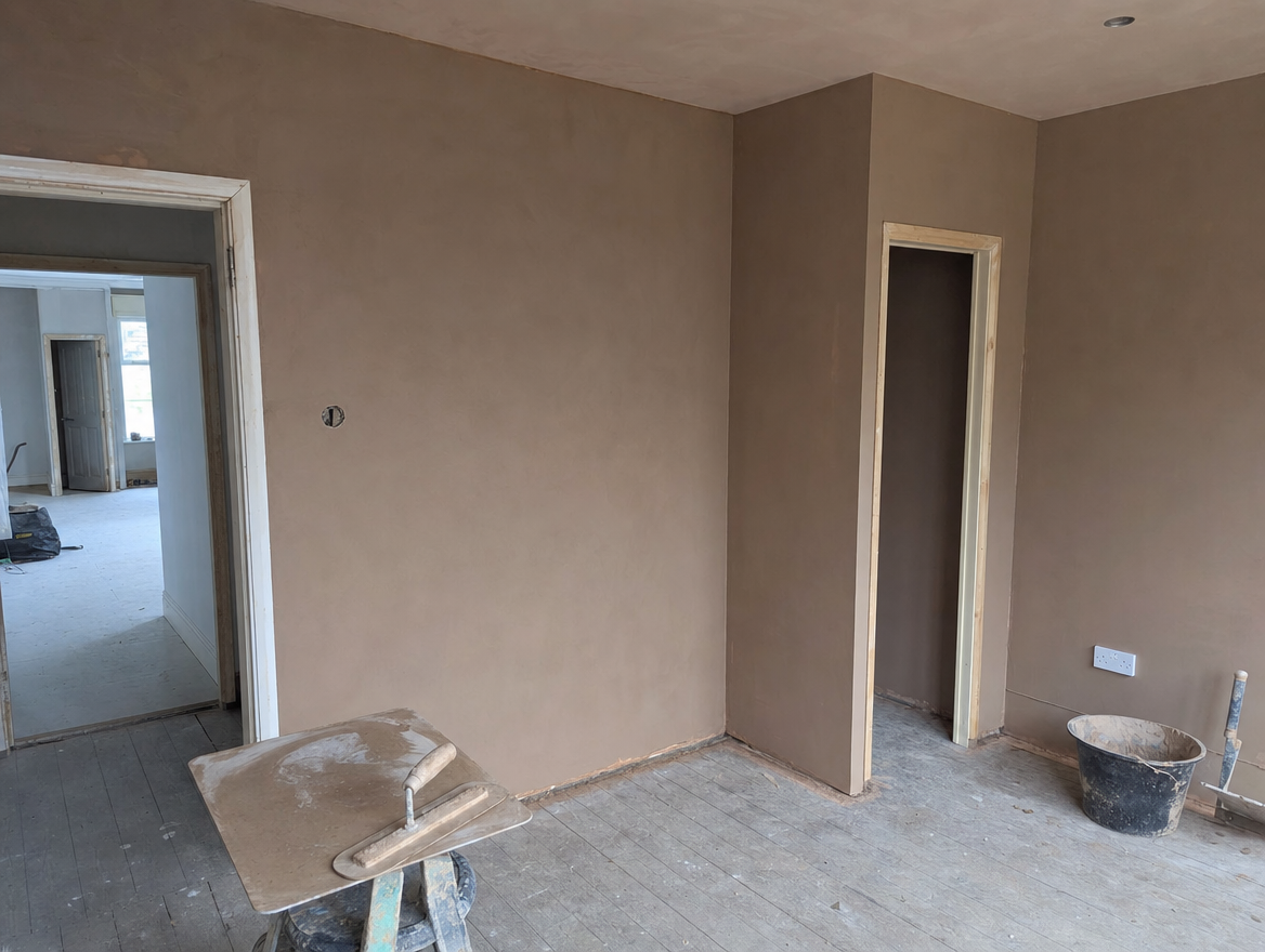 Interior Finishing