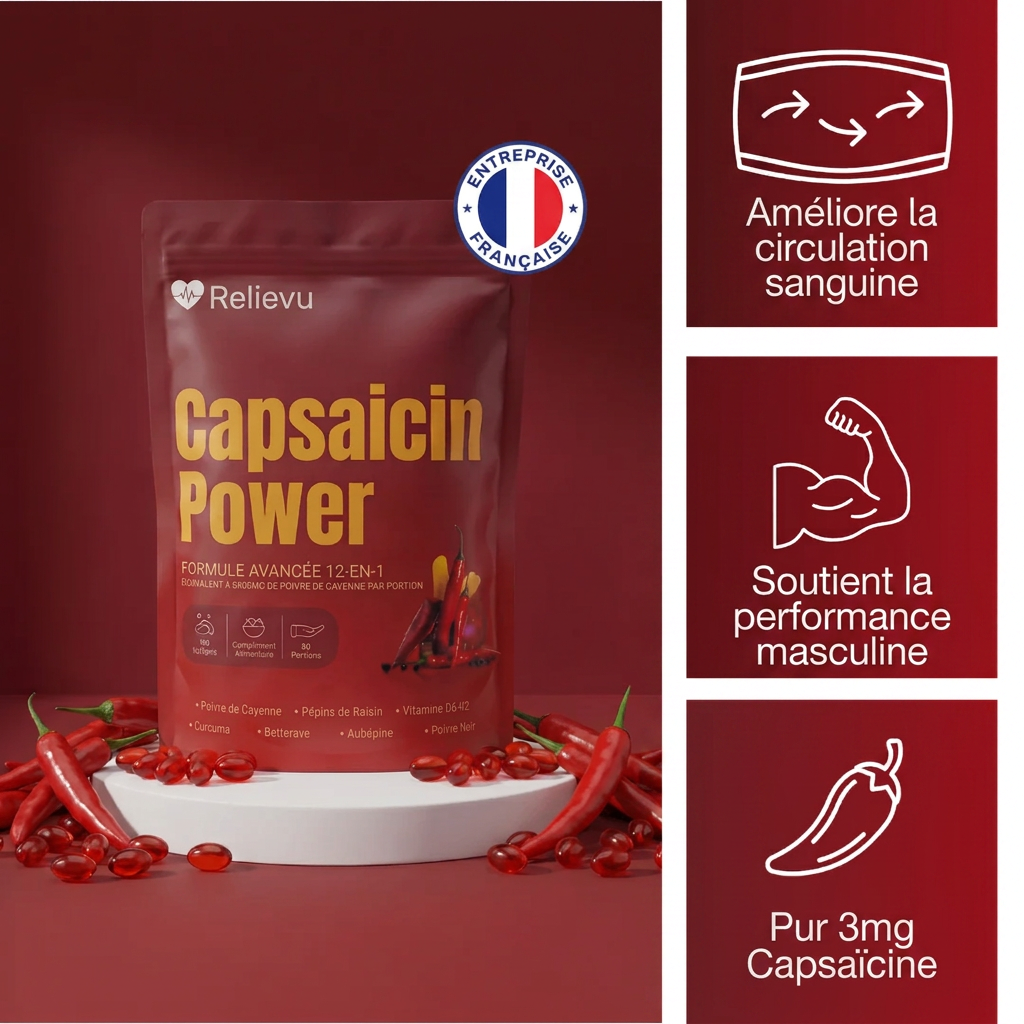 Capsaicin Power