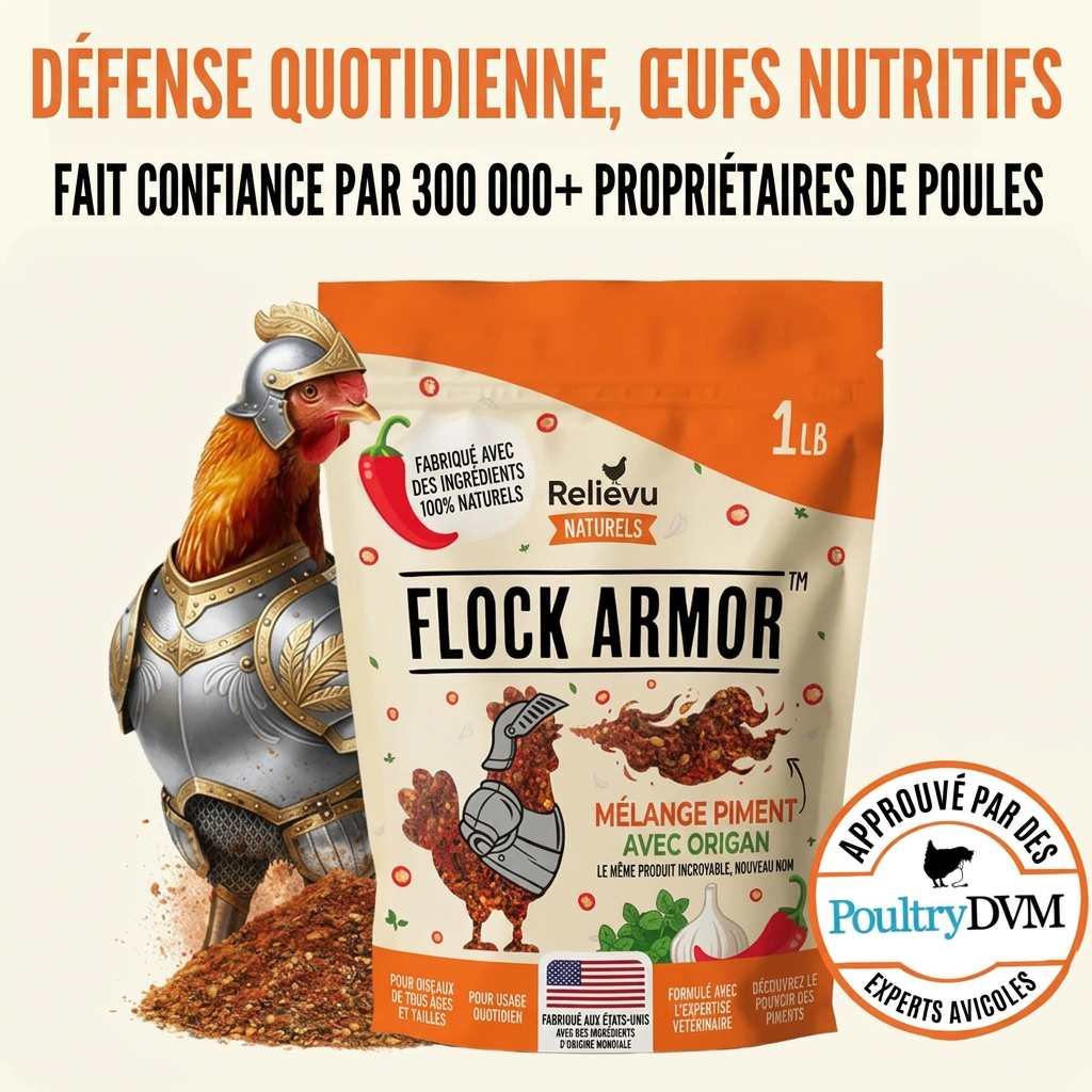 Flock Armor