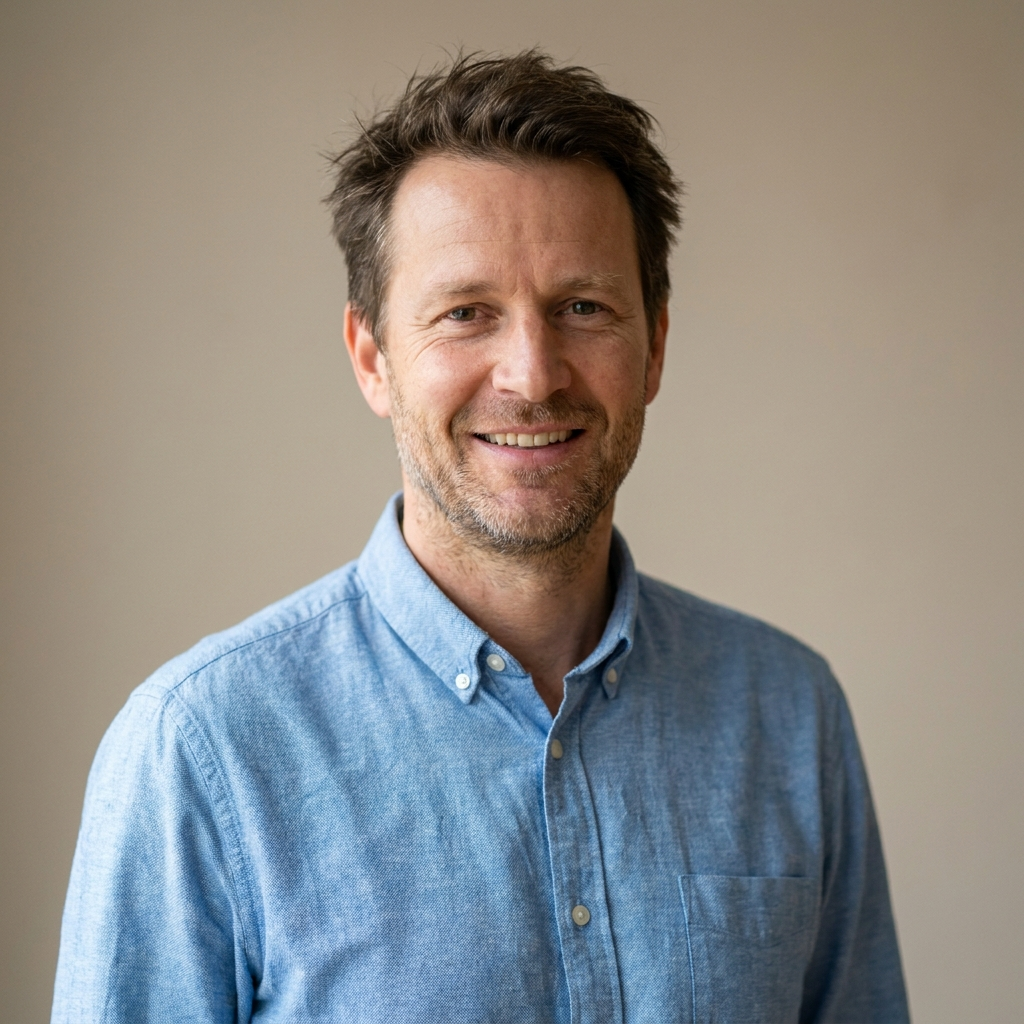 Dr. Andrew Fogarty