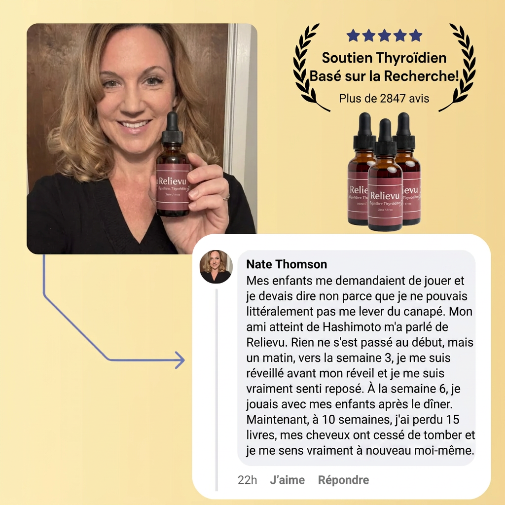 Témoignage de Nate T. — retour de l'énergie et perte de poids