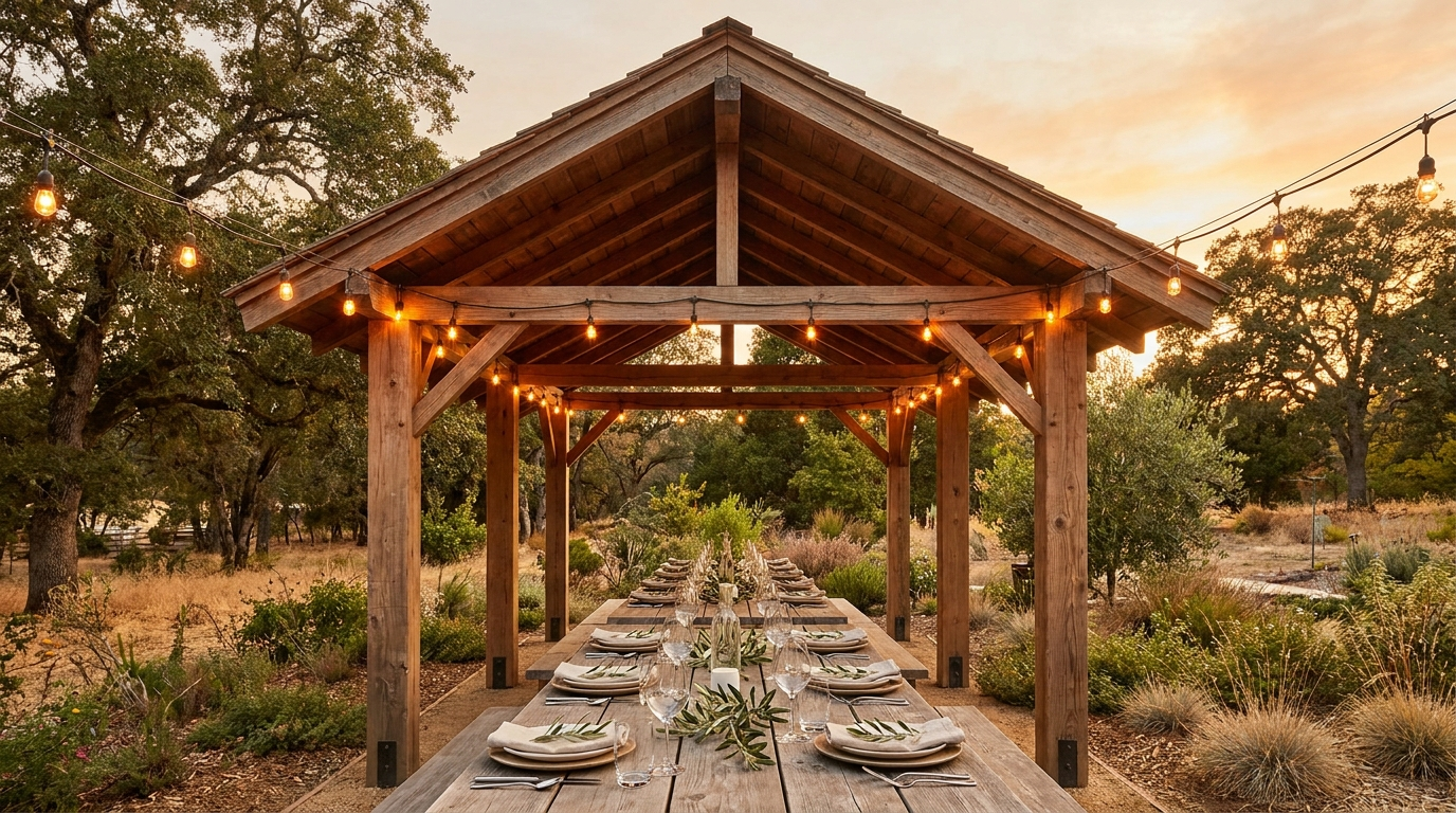 Party Pavilion