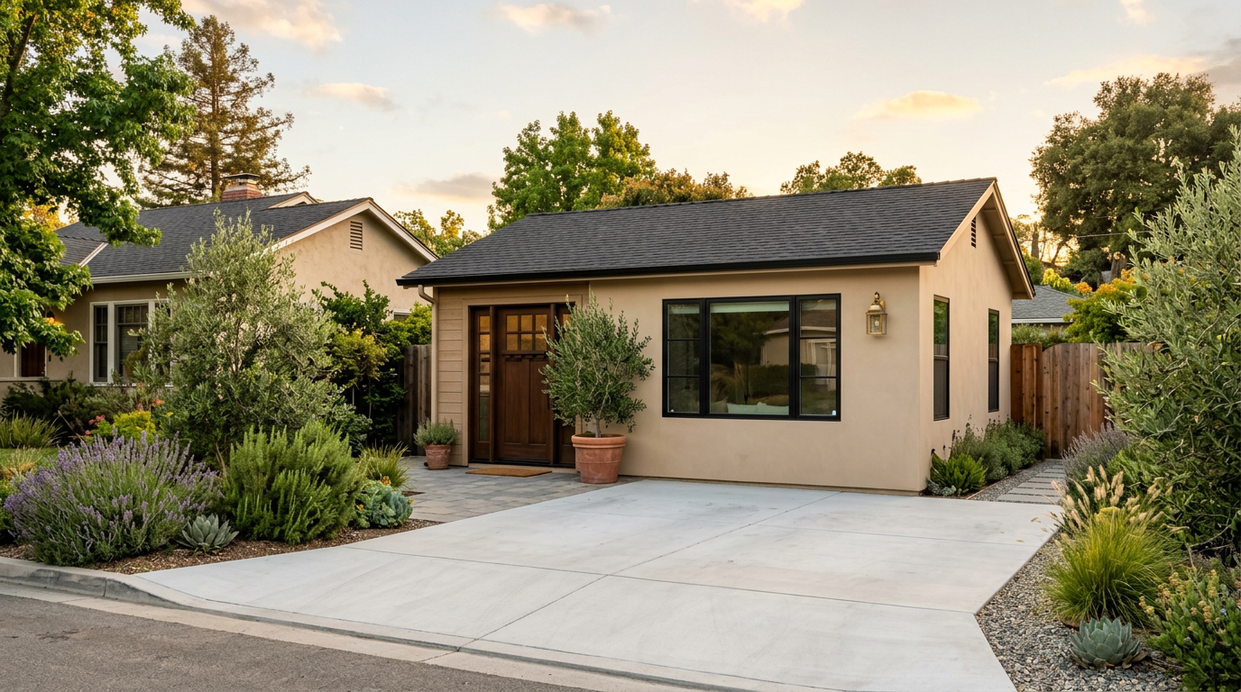 Garage Conversion