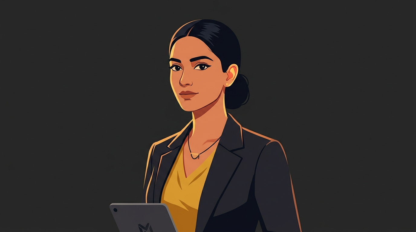 Priya Nair, Head of Marketing at Patchwork AI