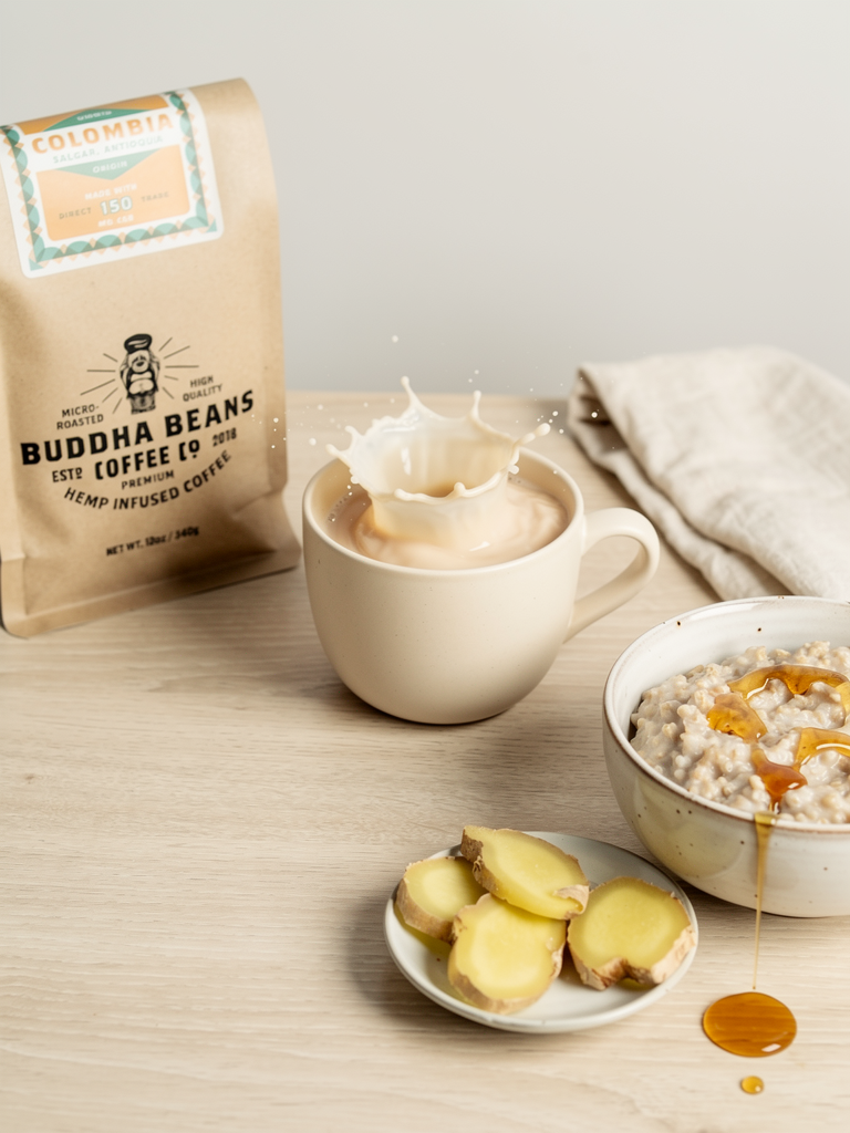 CBD Coffee and Gut Health: What We Know So Far