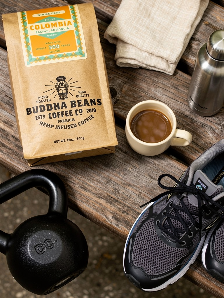 9 Benefits of using CBD coffee as pre-workout vs traditional pre-workout