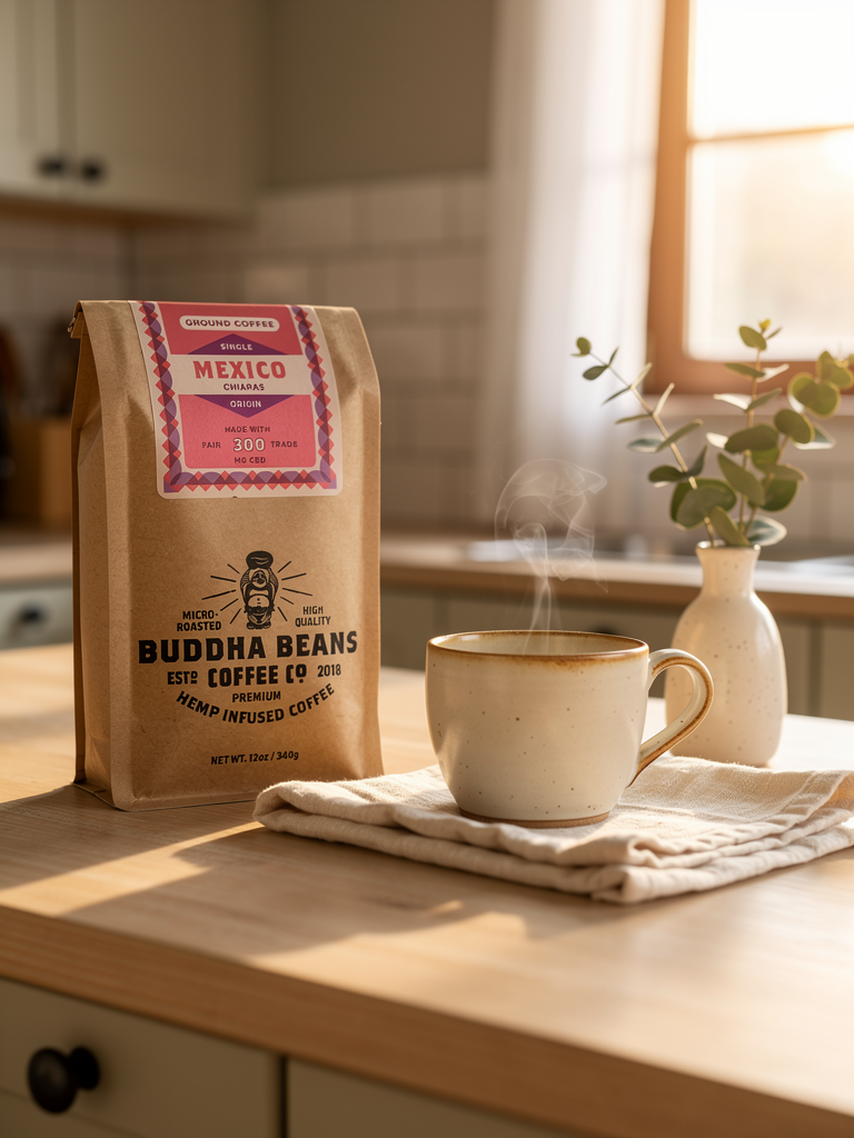 What Is CBD Coffee? The Complete Guide to Functional Coffee in 2026