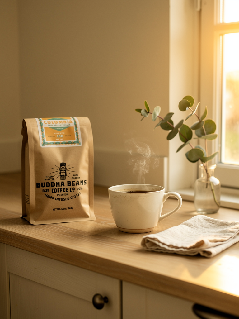 The Best CBD Coffee Brands