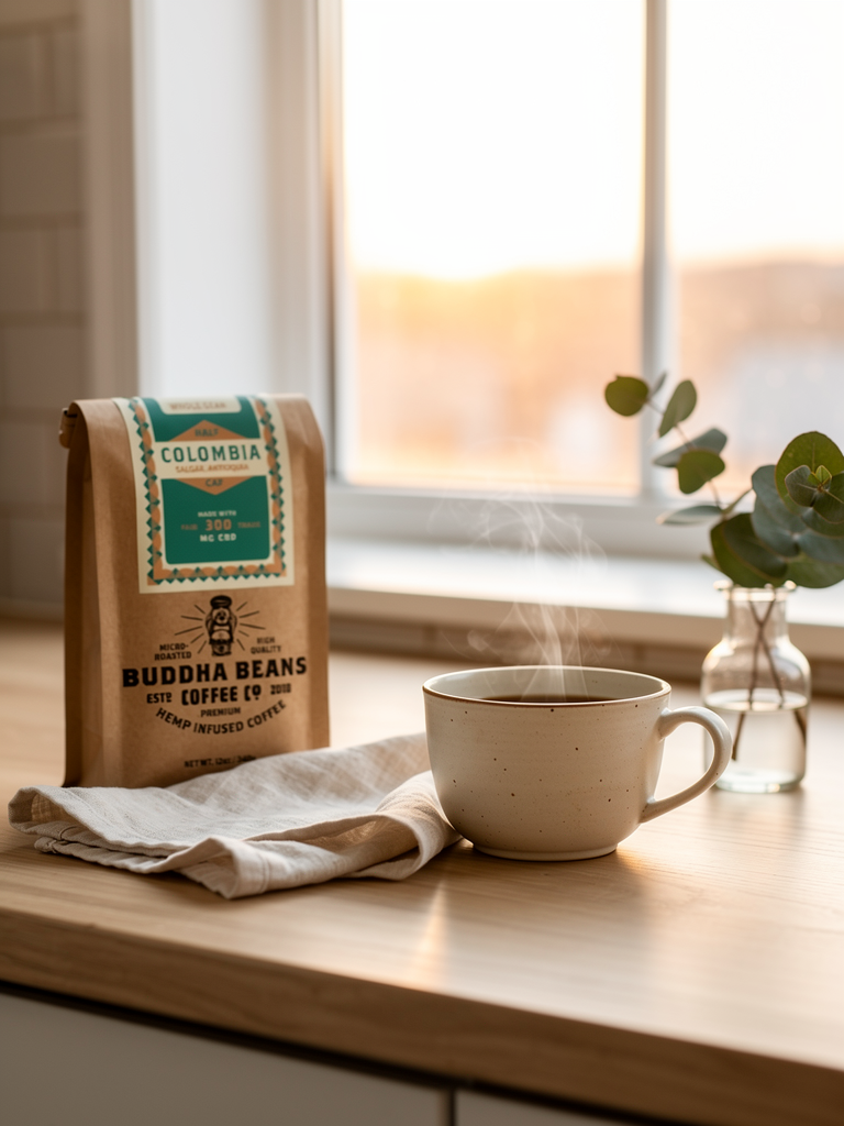 CBD and Caffeine - What Your Morning Routine is Missing