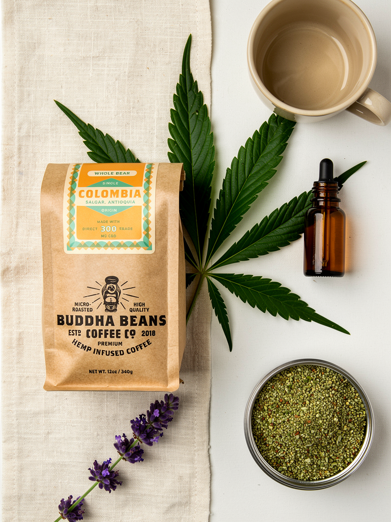 What Is CBDA? The Raw Precursor to CBD Found in Hemp