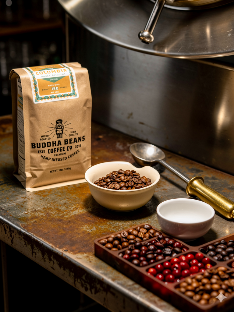 The Maillard Reaction: How Coffee Roasting Transforms Flavor