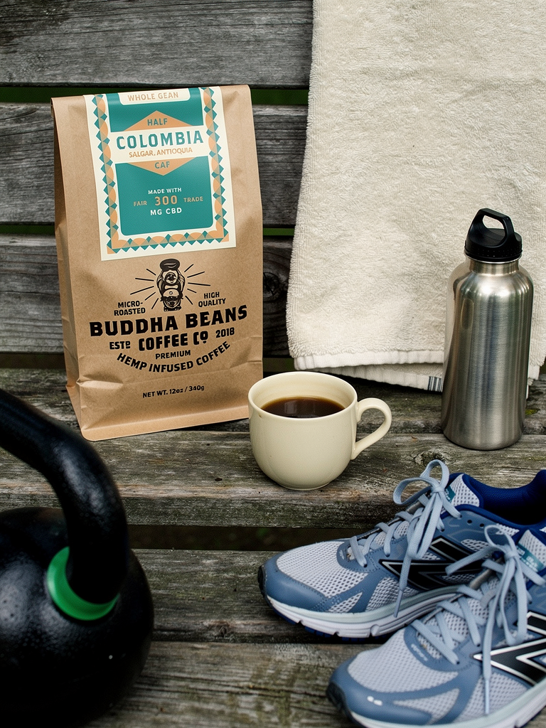 CBD Coffee and Running: A Pre-Jog Warm Cup That Works