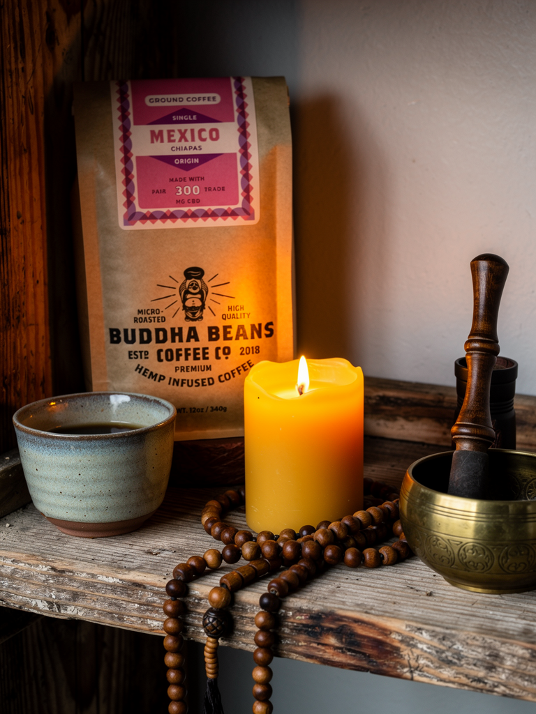 CBD Coffee and Meditation: The Morning Practice That Changes Everything