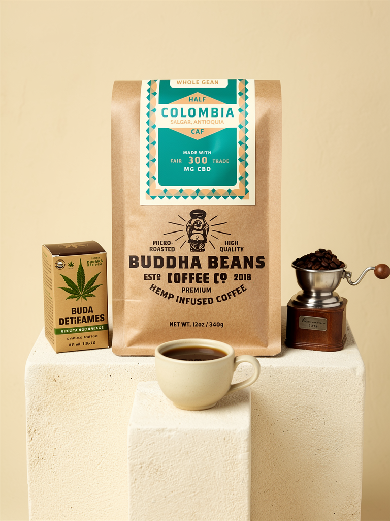 CBD Coffee vs. Regular Coffee: What's Actually Different?