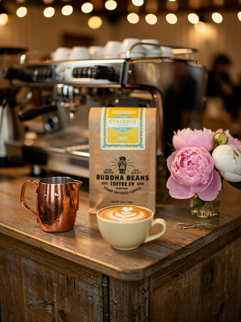 Espresso Bar Catering in Santa Barbara: Specialty Coffee That Guests Actually Remember