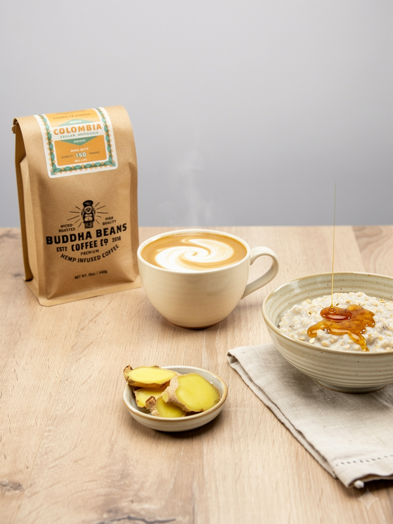 The Best Low-Acid CBD Coffee for GLP-1 and Ozempic Users