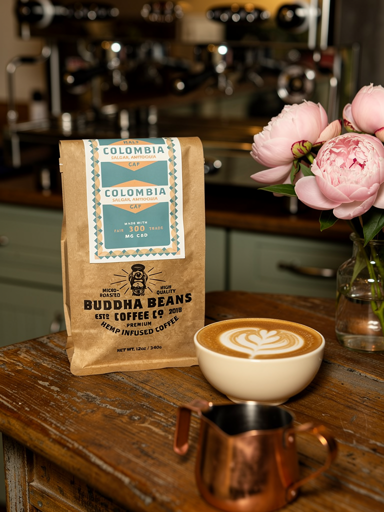 Elevate Your Event: Specialty Espresso & Matcha Bar Catering | Buddha Beans Coffee Co.