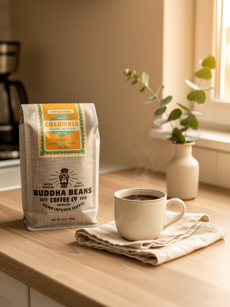 Why CBD Coffee is the Best Alternative to Intoxicating Drinks