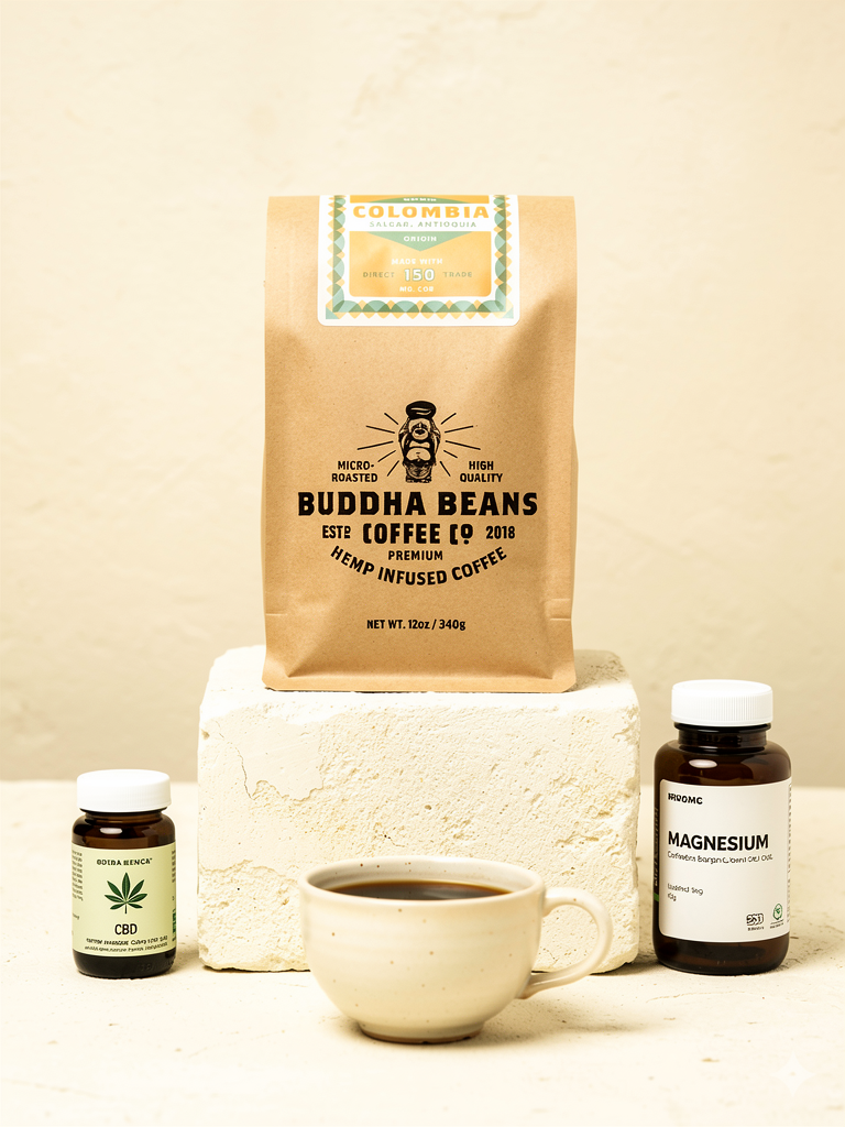 CBD Coffee vs. Magnesium: Which is Better for High-Stress Mornings?