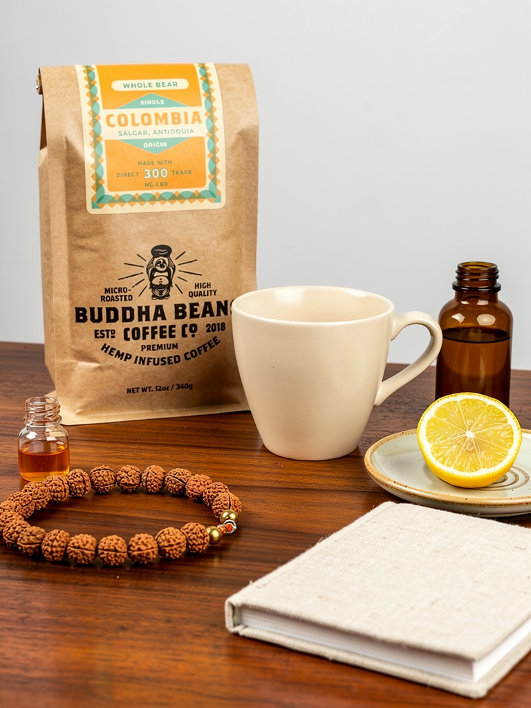 CBD Coffee vs. Modafinil and Nootropics: A Natural Approach to Flow State