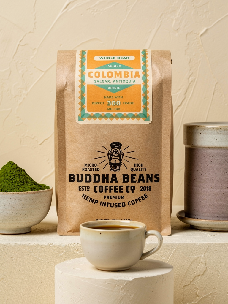 Matcha vs. CBD Coffee: The Ultimate Battle for Calm Energy