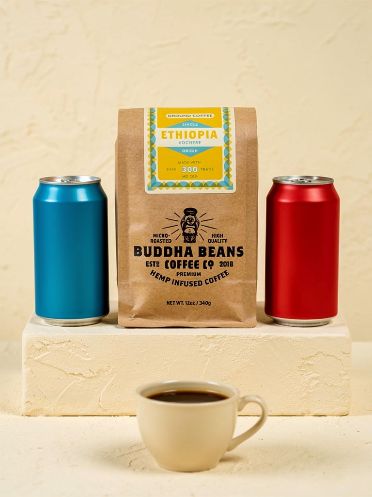 Why CBD Coffee is the Smarter Alternative to Energy Drinks