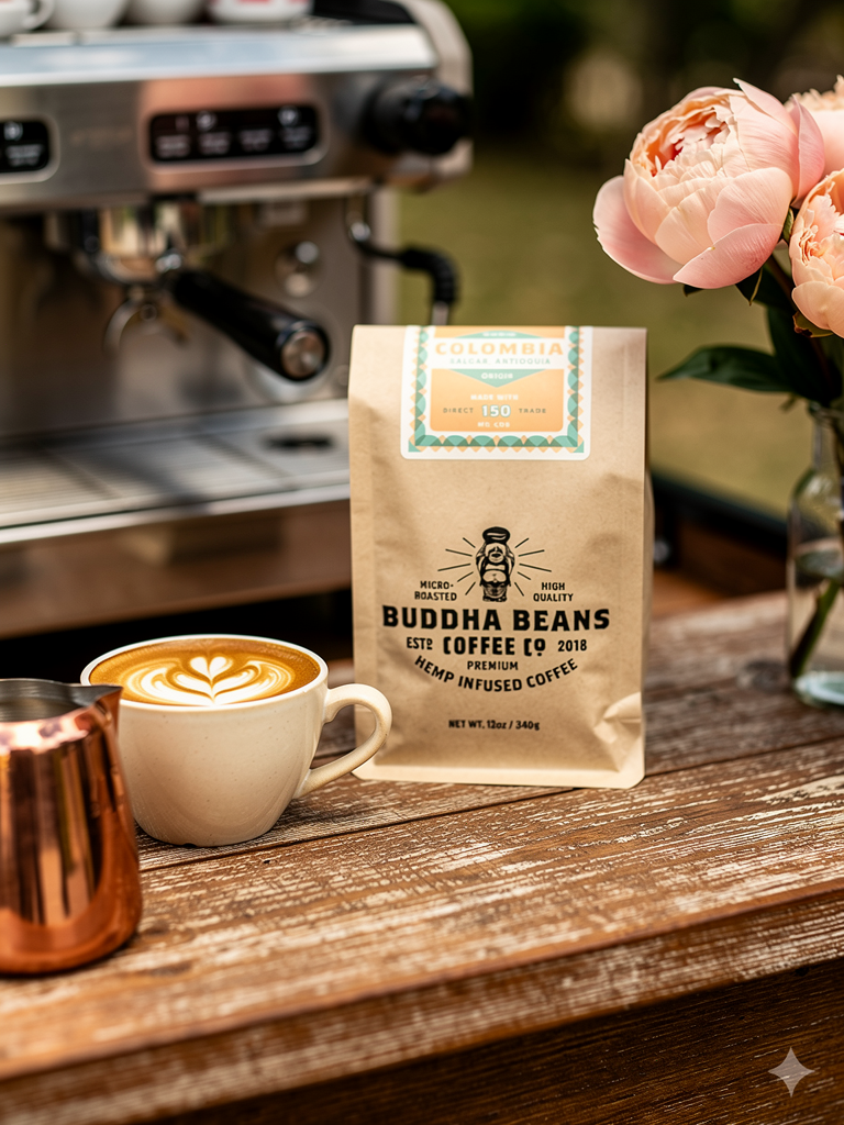 Santa Barbara Espresso Bar Catering Menu