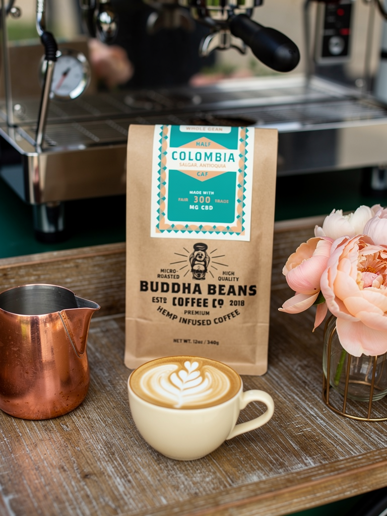 Bespoke Coffee Catering: The Buddha Beans Mobile Experience