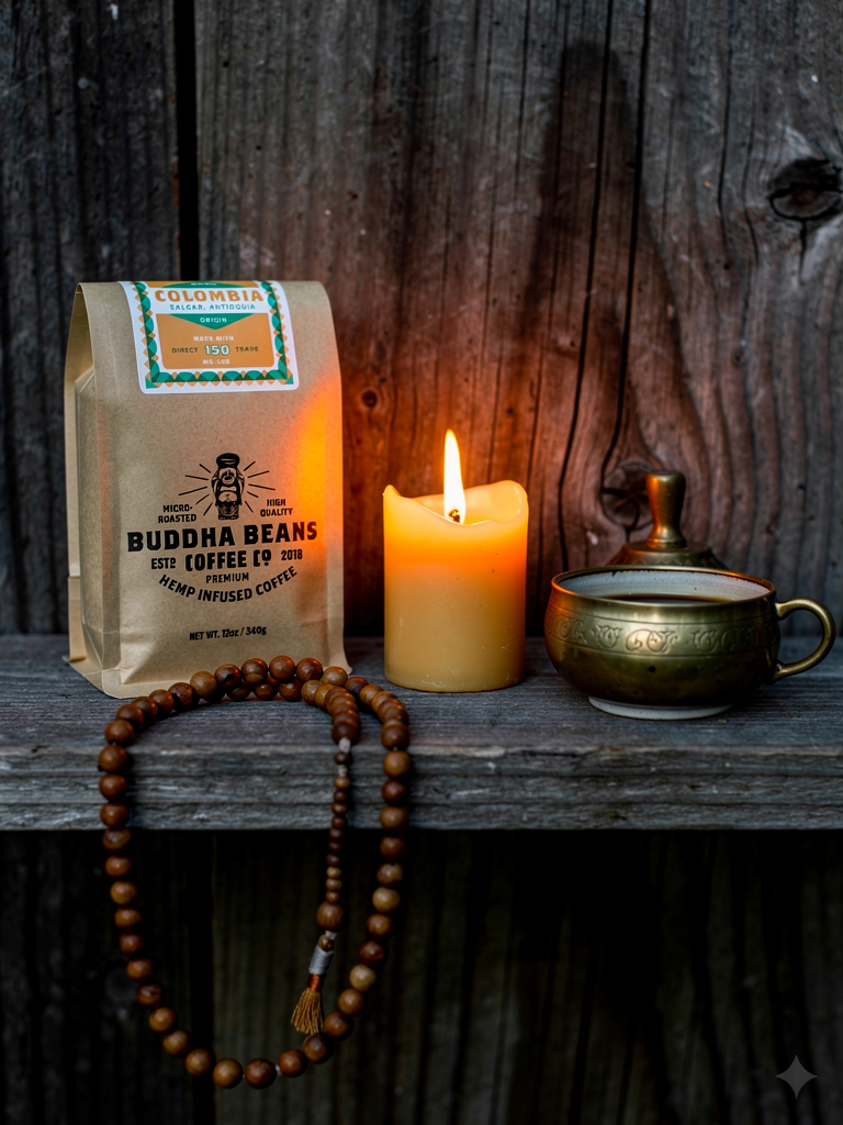 CBD Coffee and Meditation: The Science Behind a Mindful Morning Ritual