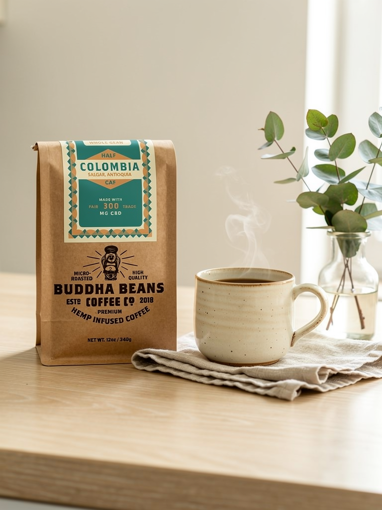 How to Build a CBD Coffee Morning Routine That Actually Sticks
