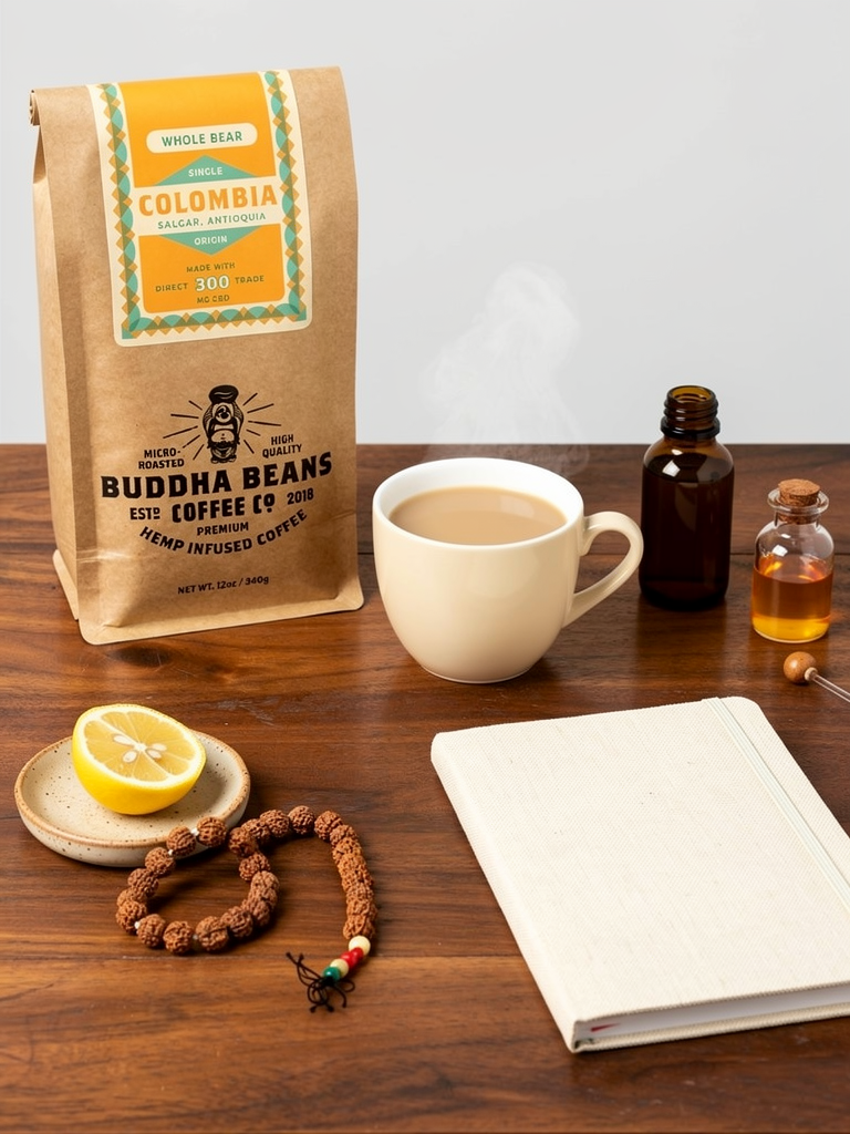 CBD Coffee for Remote Workers: Fuel Your Focus Without Burning Out