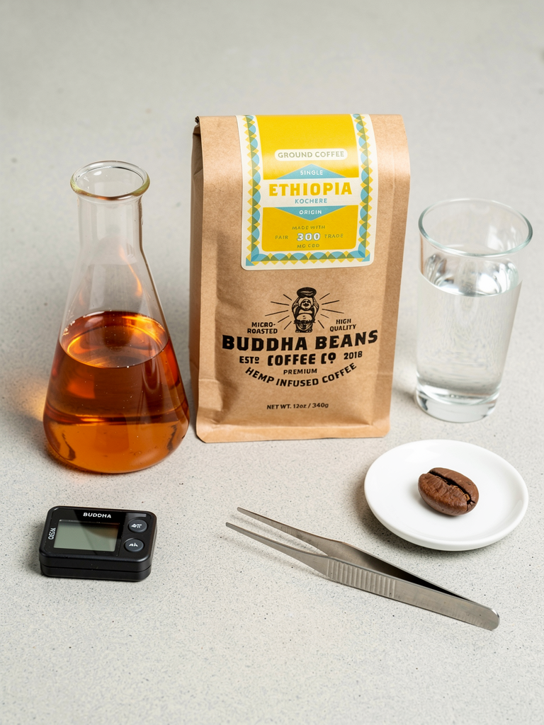 CBD Coffee and Weight Loss: What the Science Actually Says